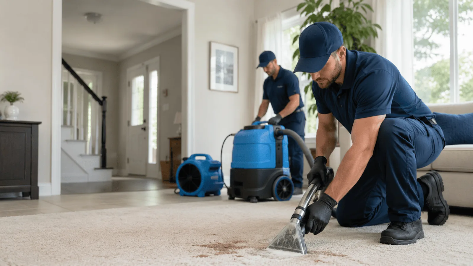 Pet Stain Carpet Cleaning in Mullin, TX near me